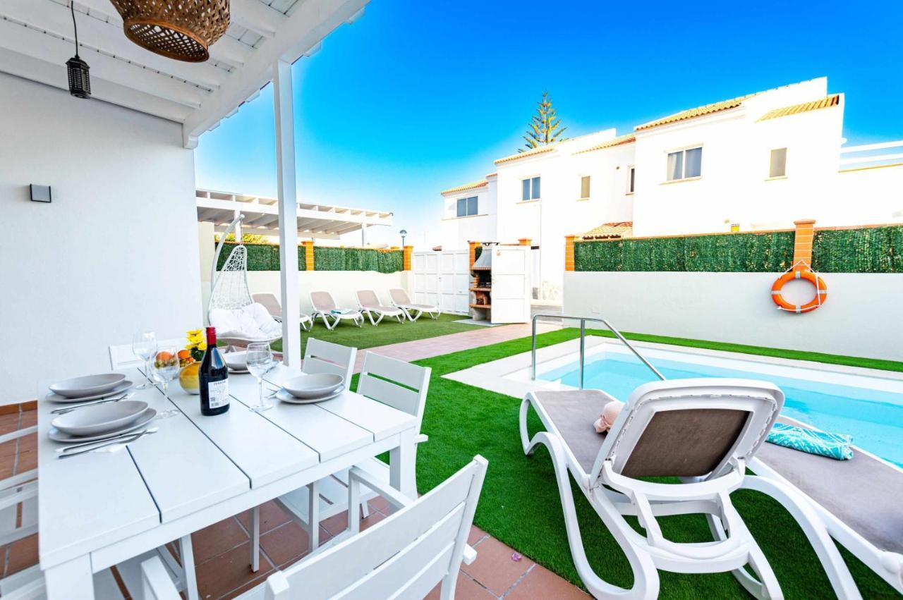 Villa Sea Sounds Corralejo Exterior photo