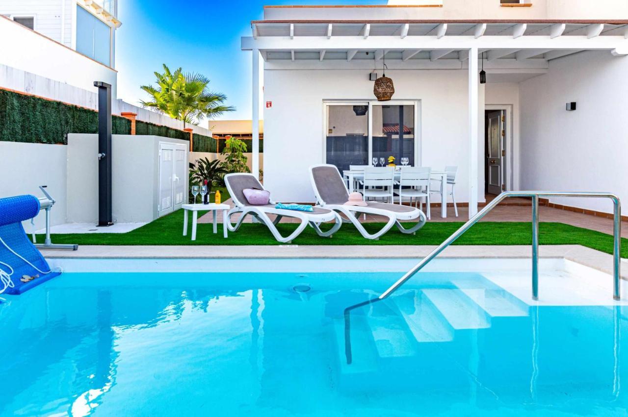 Villa Sea Sounds Corralejo Exterior photo